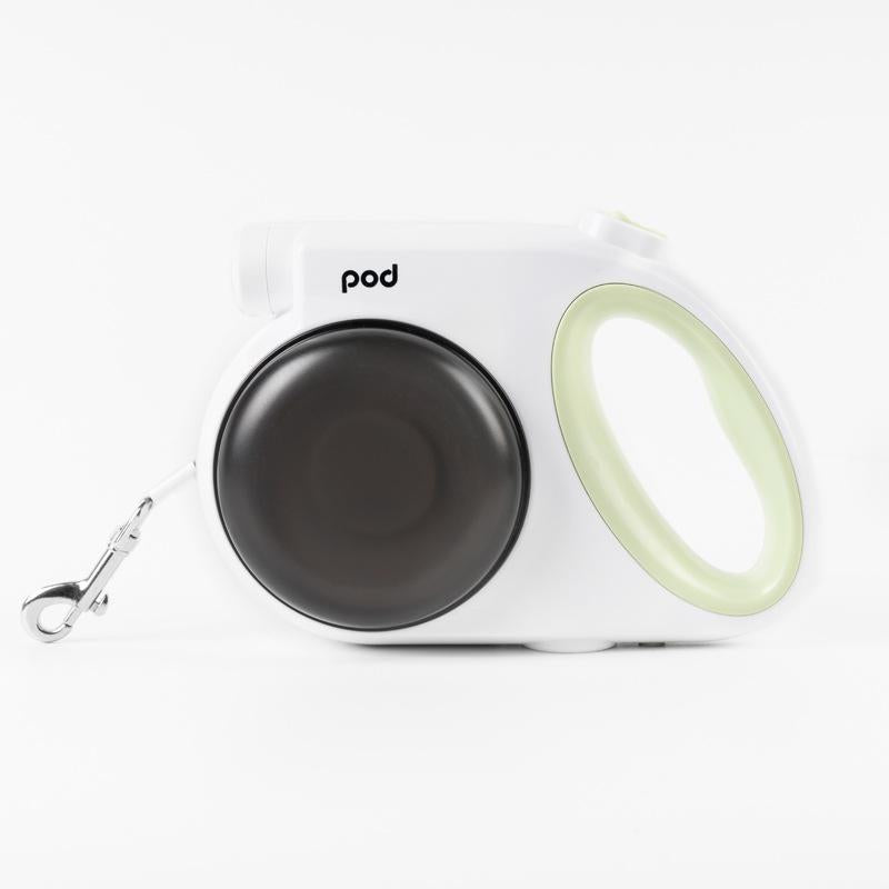 Dog Automatic Retractable Traction Rope Multifunctional Pet Traction Device Large, Medium And Small Dog Walking Rope