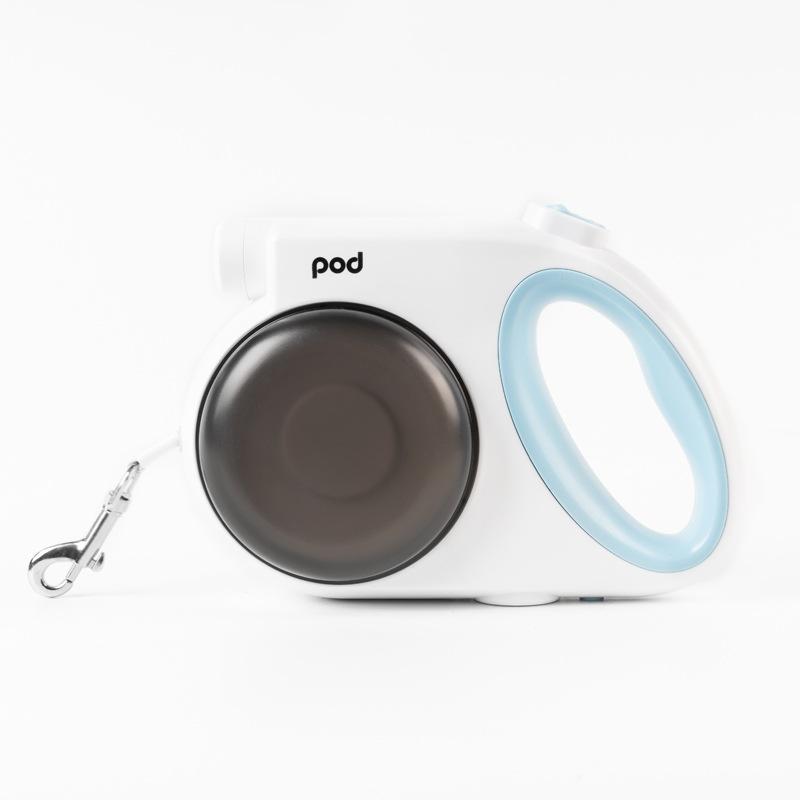 Dog Automatic Retractable Traction Rope Multifunctional Pet Traction Device Large, Medium And Small Dog Walking Rope